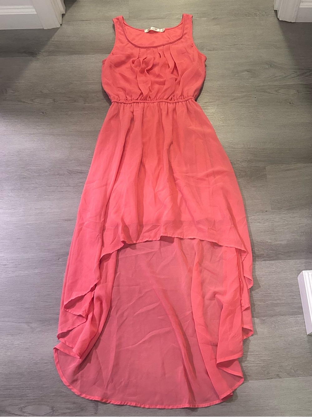 Hi low Dress
